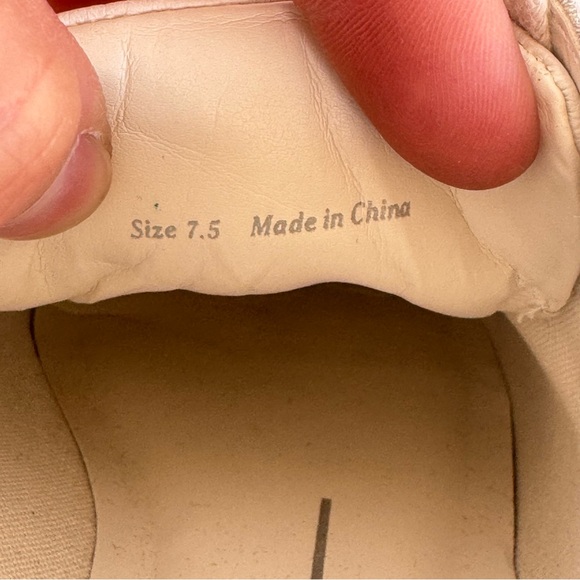 Dolce Vita Toyah Platform Sneakers Women's 7.5 - Picture 11 of 14